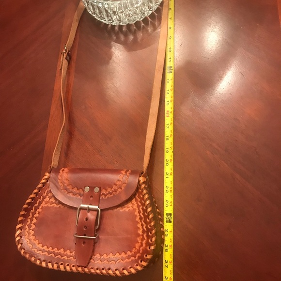 Crossbody leather purse! Ready for Rodeo! - Picture 3 of 6